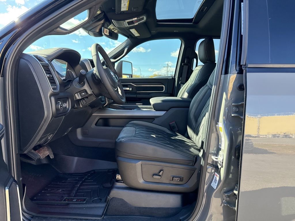 New 2026 RAM 2500 Laramie w/ Night Edition image 21