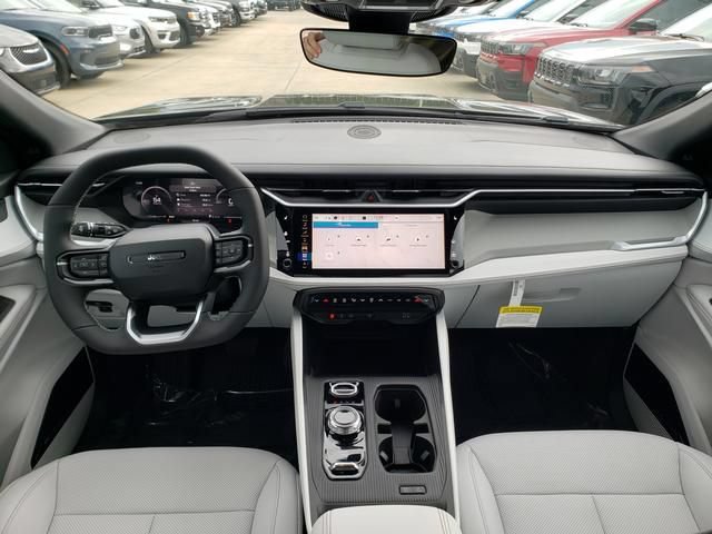 New 2026 Jeep Cherokee Limited AWD/4WD image 8