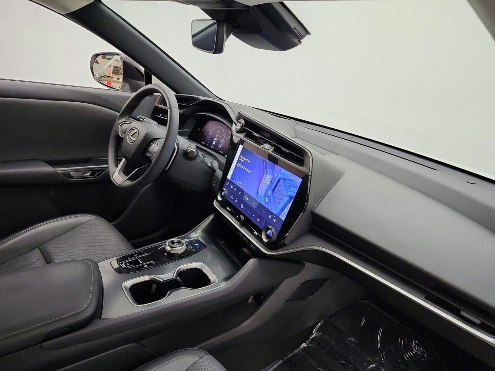 Used 2023 Lexus RZ 450e Premium w/ Technology Package AWD/4WD image 19