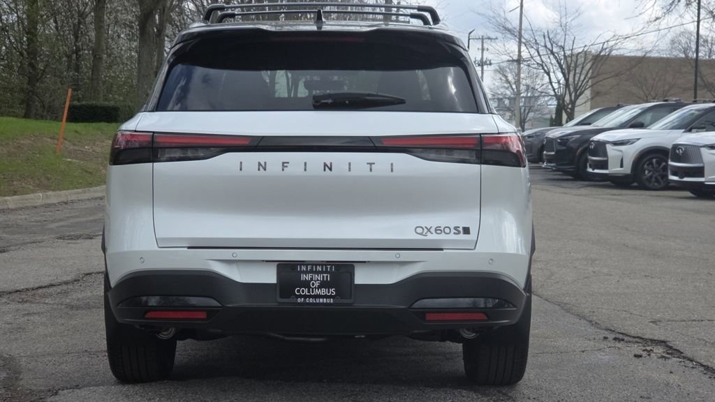 New 2026 INFINITI QX60 Sport w/ Dark Cargo Package image 28
