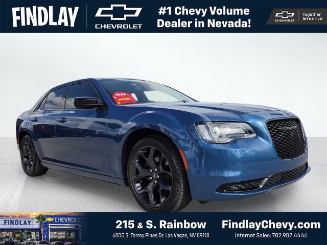 Used 2020 Chrysler 300 Touring w/ Sport Appearance Package