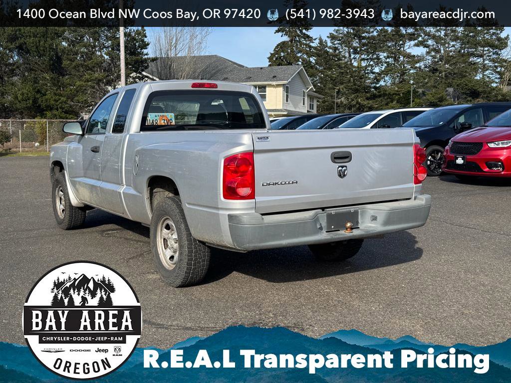 Used 2008 Dodge Dakota ST image 7