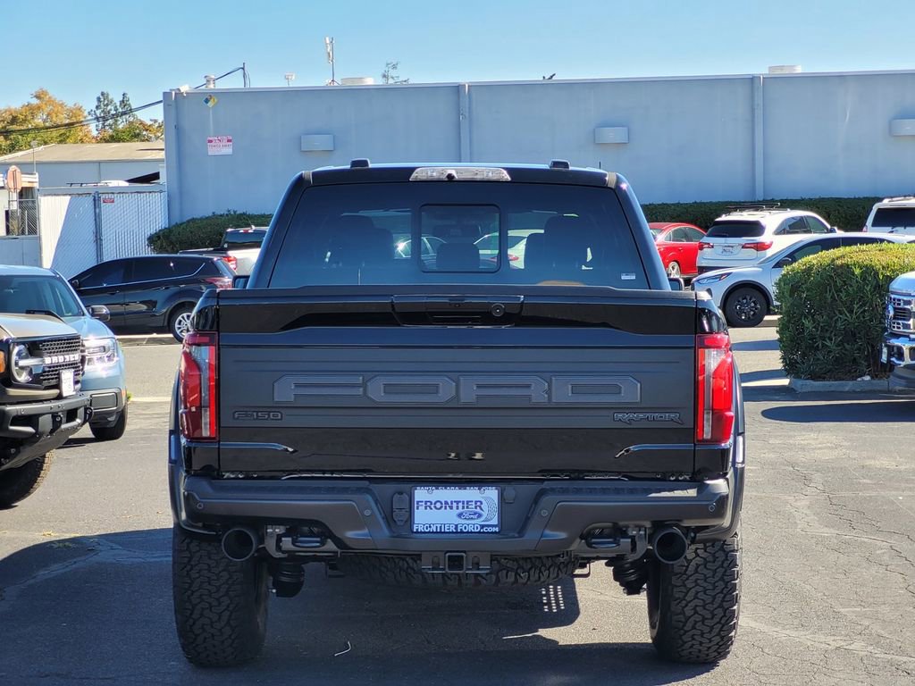 New 2025 Ford F150 Raptor image 30