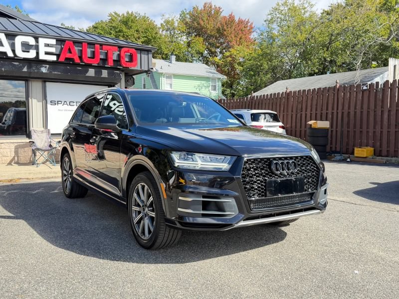Used 2019 Audi Q7 3.0T Premium Plus w/ Premium Plus Package AWD/4WD image 5