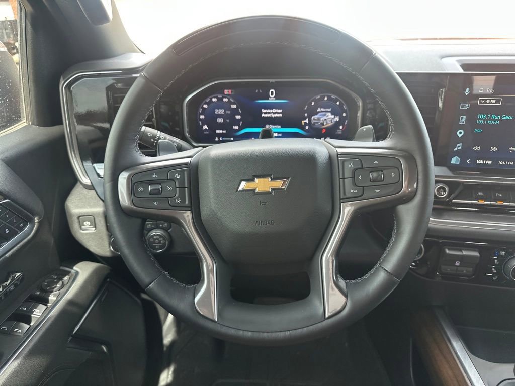 Used 2026 Chevrolet Silverado 1500 High Country w/ Technology Package image 16
