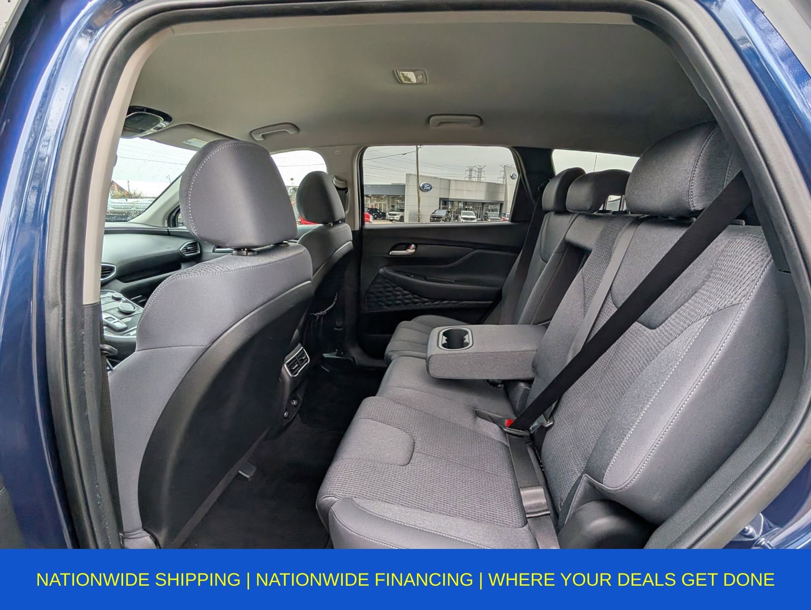 Used 2023 Hyundai Santa Fe SE image 18