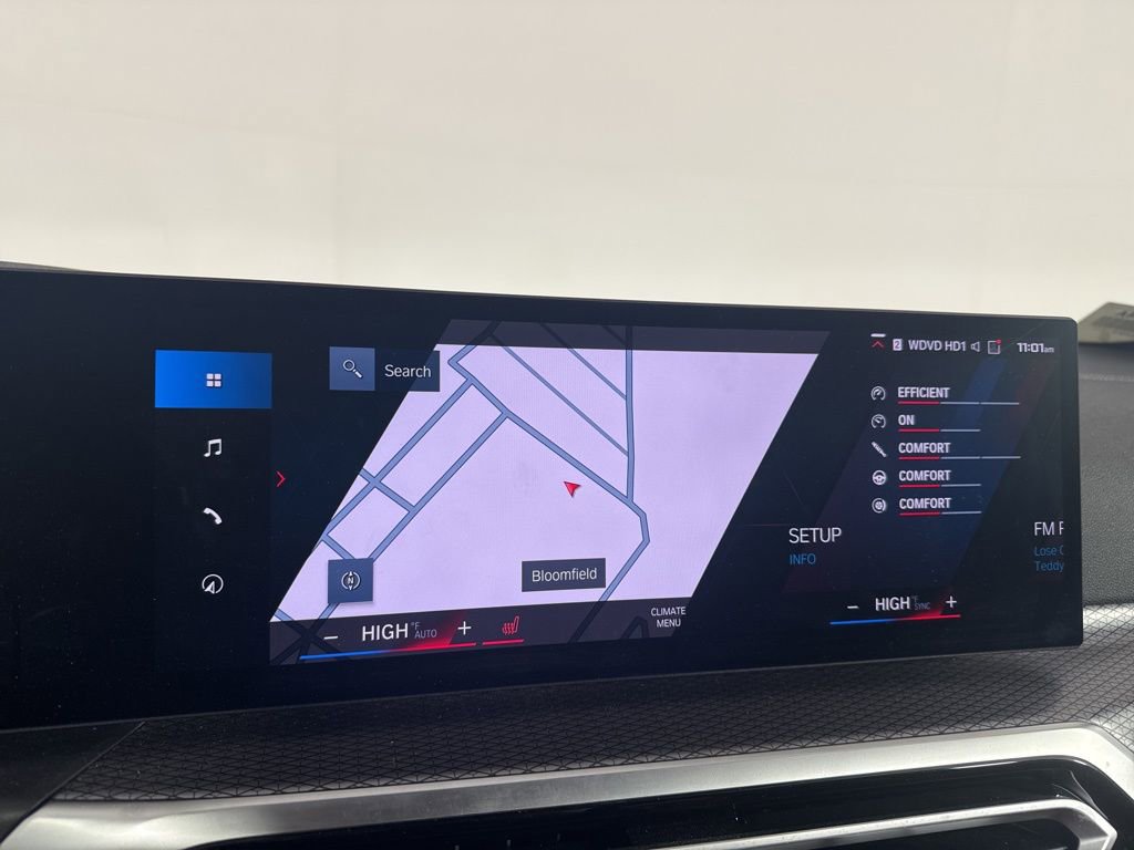 Used 2024 BMW M4 Coupe image 16