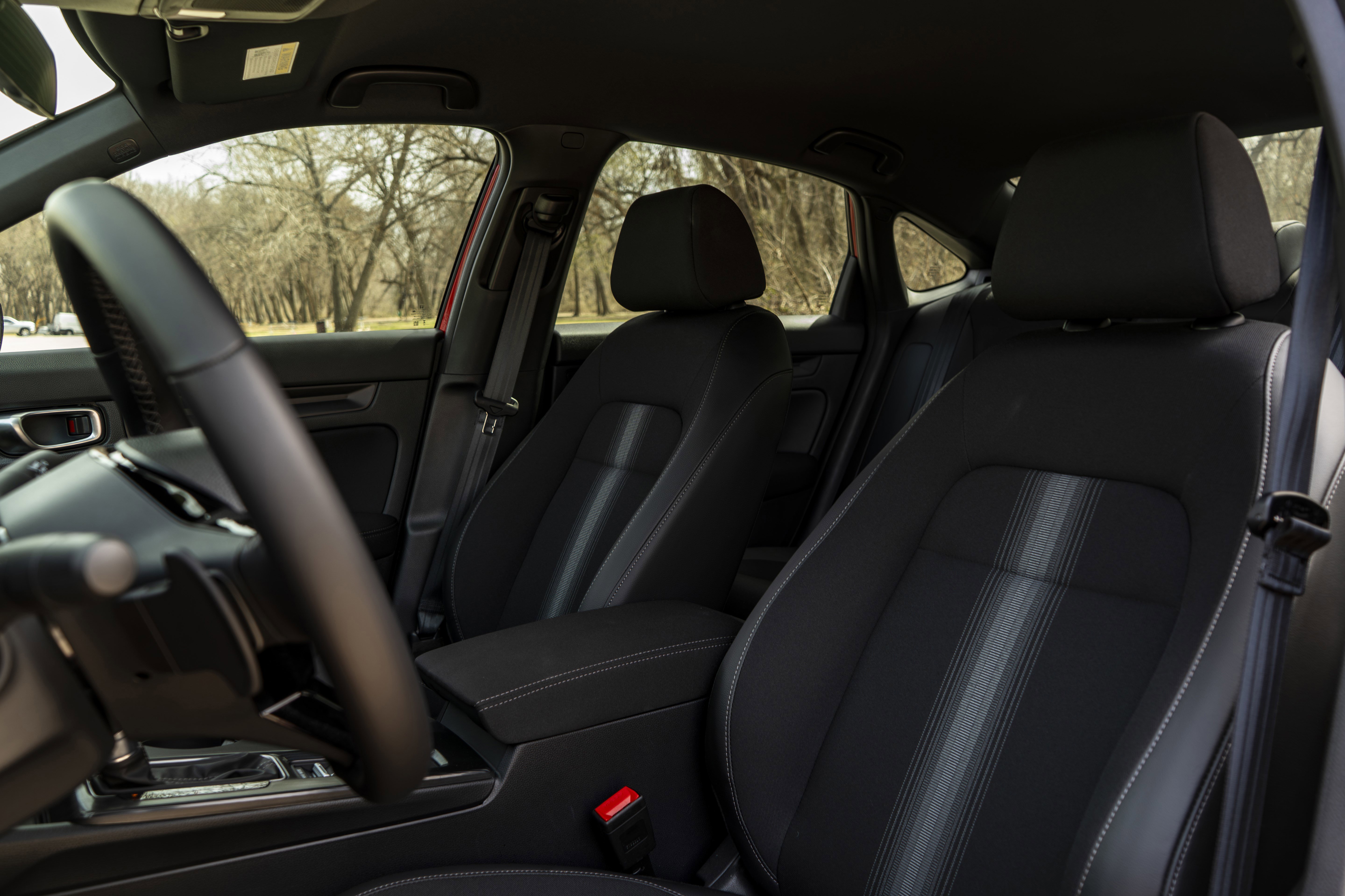 Certified 2026 Honda Civic Sport image 17