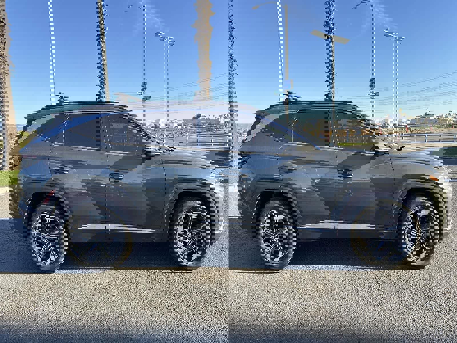 Used 2022 Hyundai Tucson SEL image 7