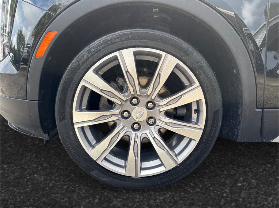 Used 2020 Cadillac XT4 Premium Luxury FWD image 13