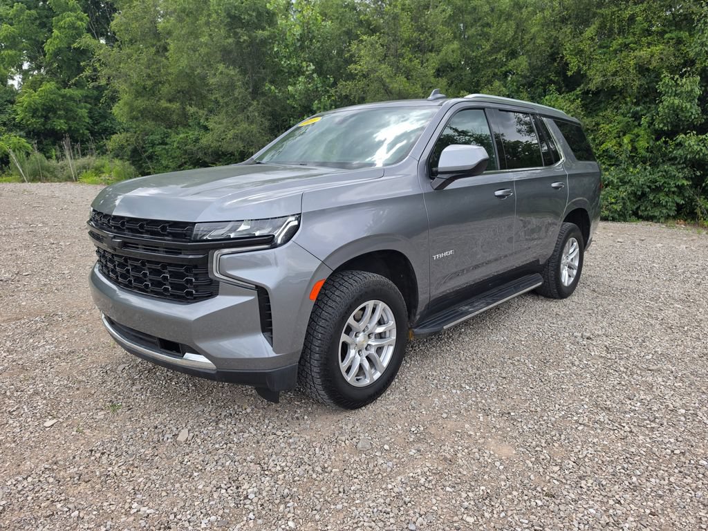 Used 2021 Chevrolet Tahoe LT