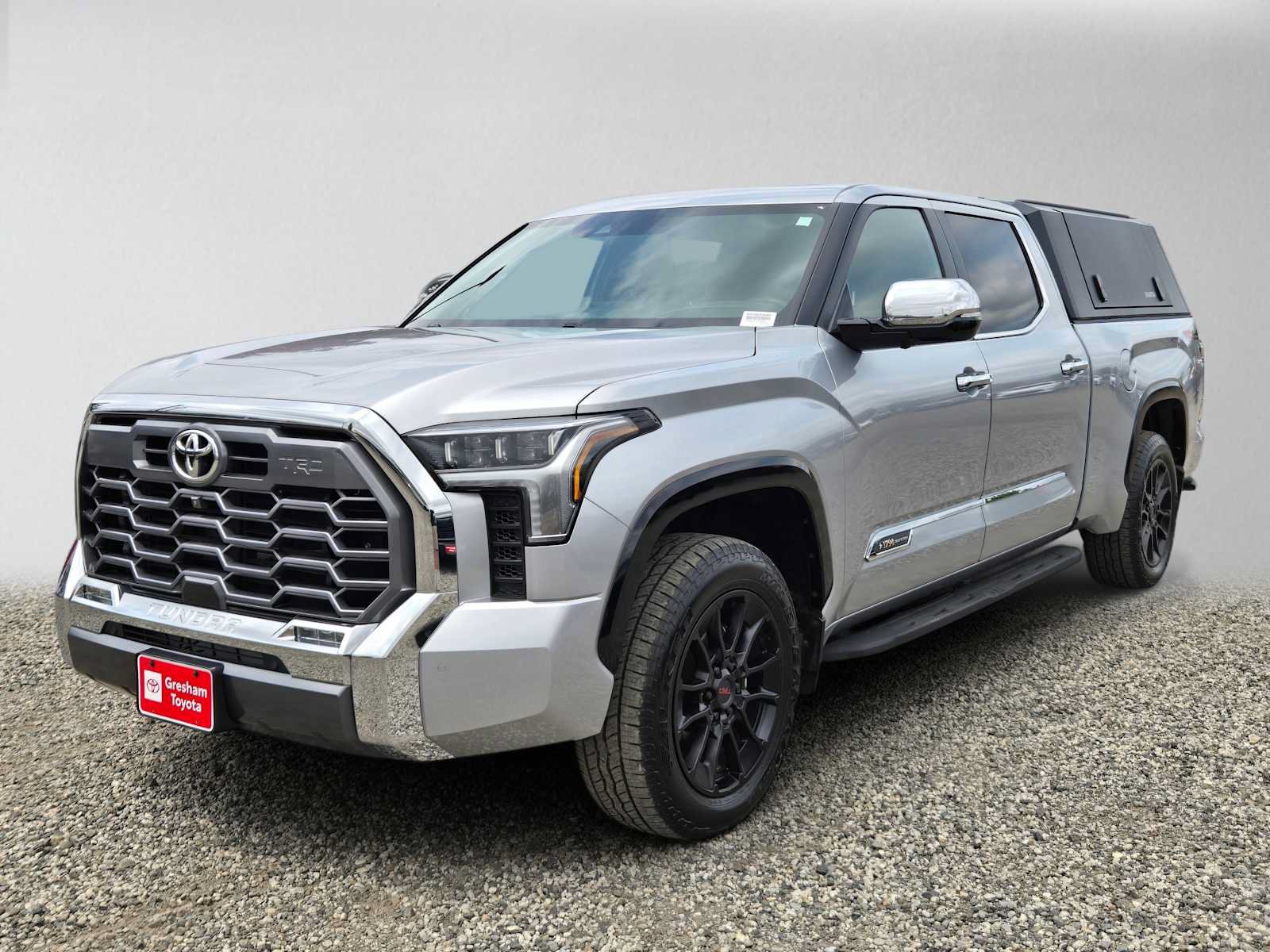Used 2024 Toyota Tundra 1794 Edition w/ TRD Off-Road Package AWD/4WD image 8