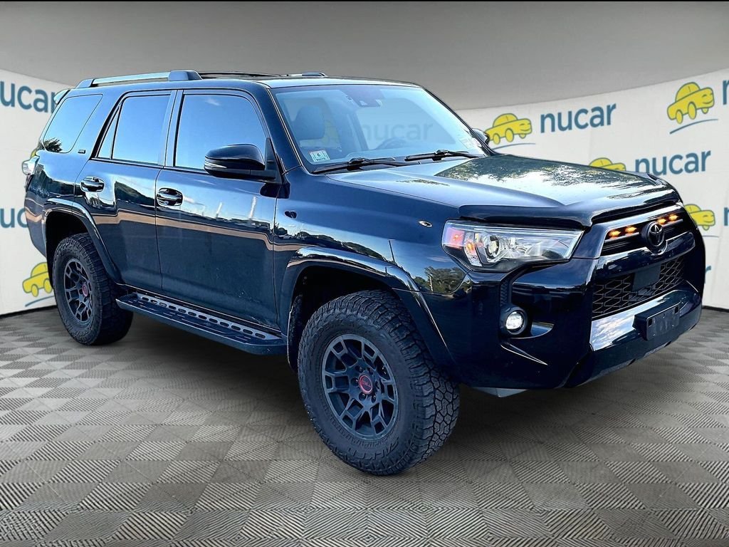Used 2021 Toyota 4Runner SR5 Premium w/ Moonroof Package AWD/4WD image 1