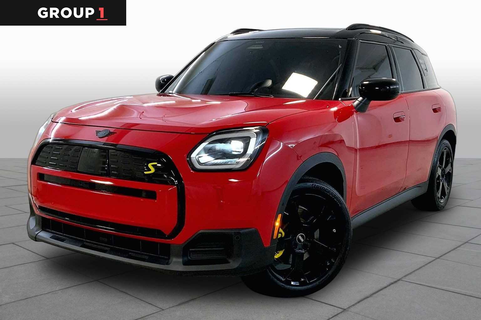 Used 2025 MINI Cooper Countryman SE