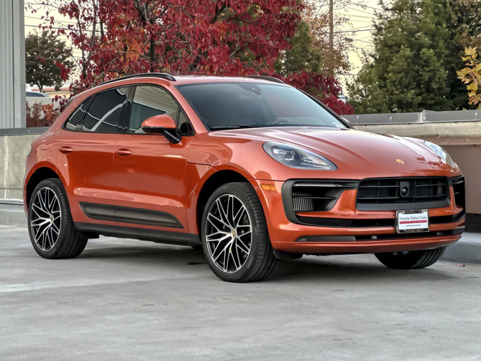 Used 2023 Porsche Macan S image 10