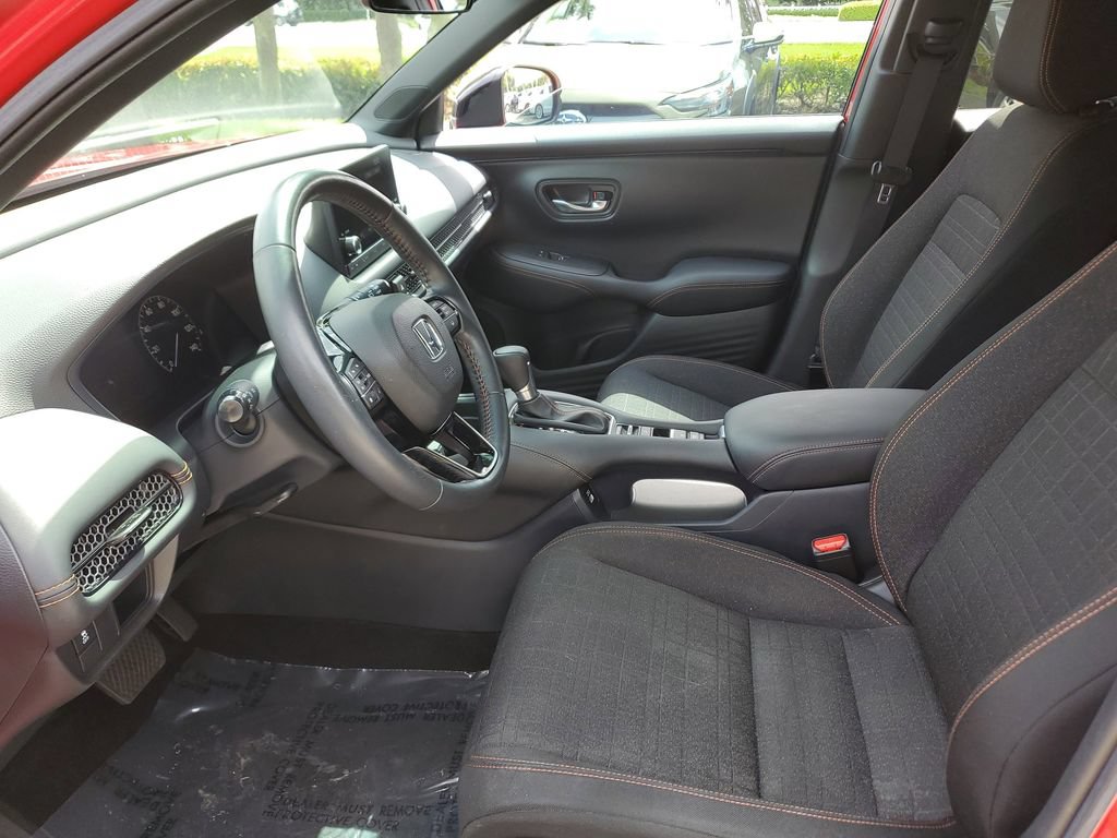 Used 2023 Honda HR-V Sport image 22