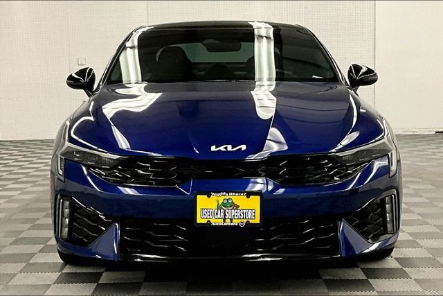 Used 2025 Kia K5 GT-Line w/ GT-Line Premium Package AWD/4WD image 4
