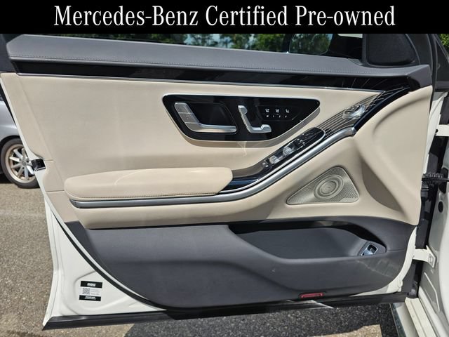 Used 2022 Mercedes-Benz S 580 4MATIC Sedan image 10