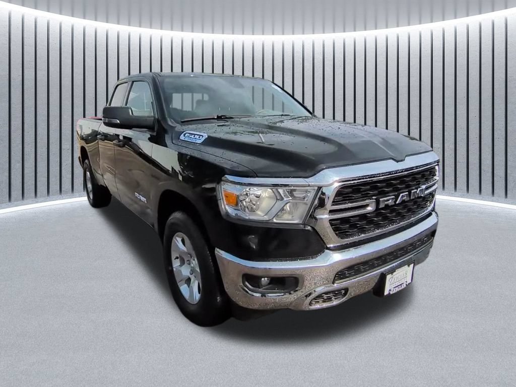 Used 2023 RAM 1500 Big Horn AWD/4WD image 1