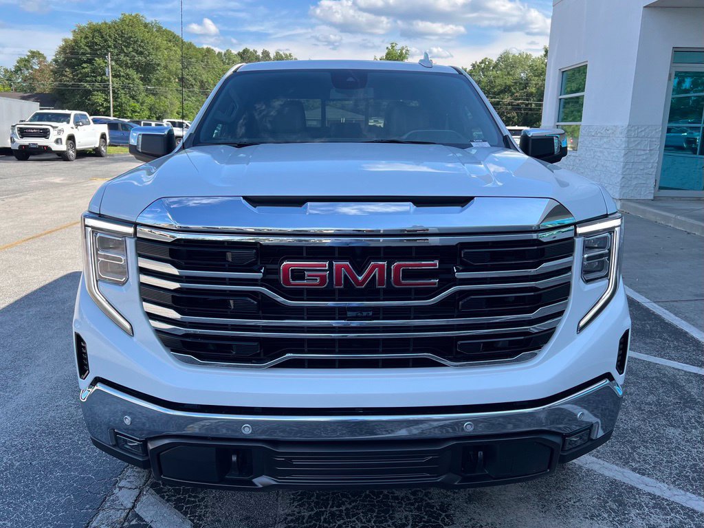 New 2026 GMC Sierra 1500 SLT w/ SLT Premium Plus Package AWD/4WD image 6