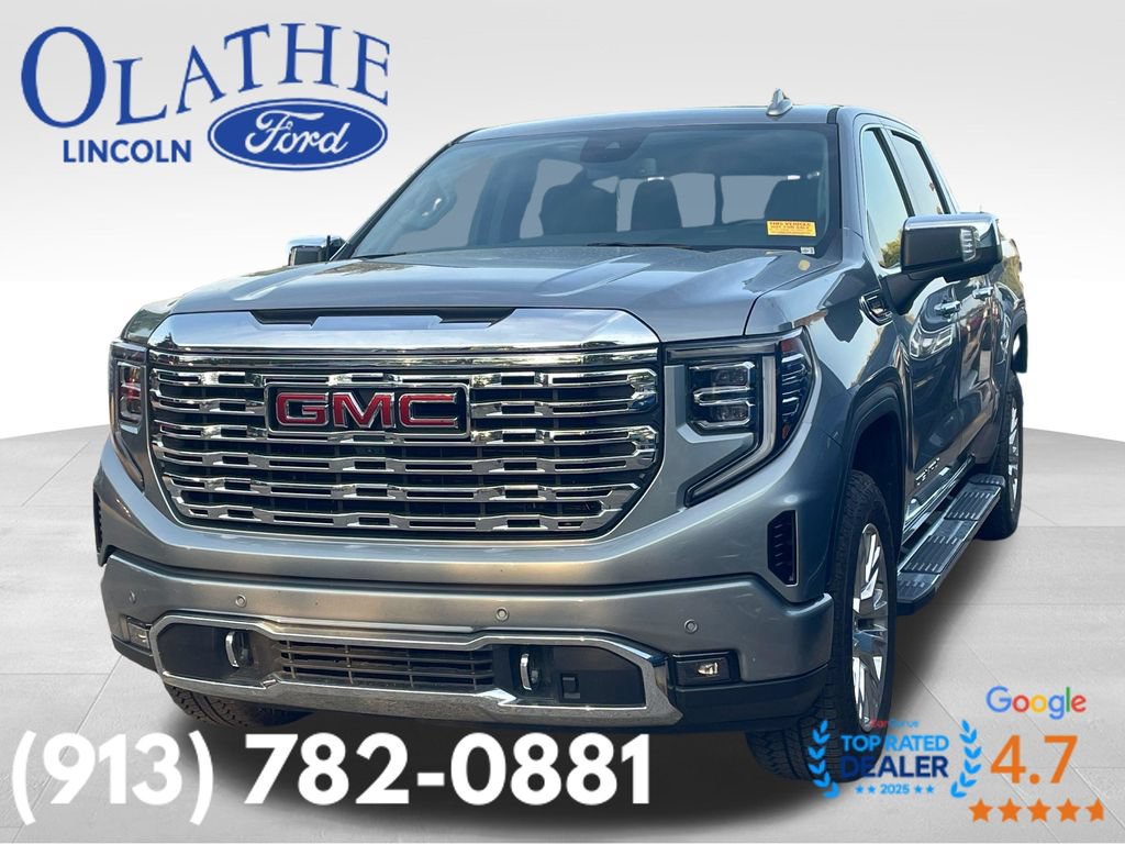 Used 2025 GMC Sierra 1500 Denali AWD/4WD 360° Tour