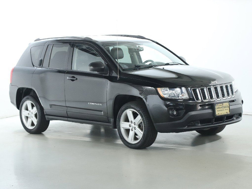 Used 2012 Jeep Compass Limited image 13