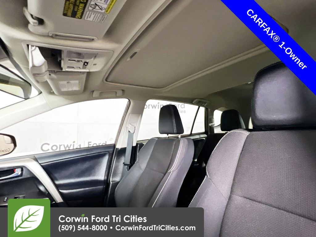 Used 2017 Toyota RAV4 XLE w/ Plus Special Value Package image 25