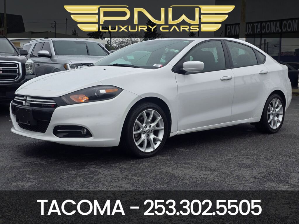 Used 2013 Dodge Dart Rallye image 1