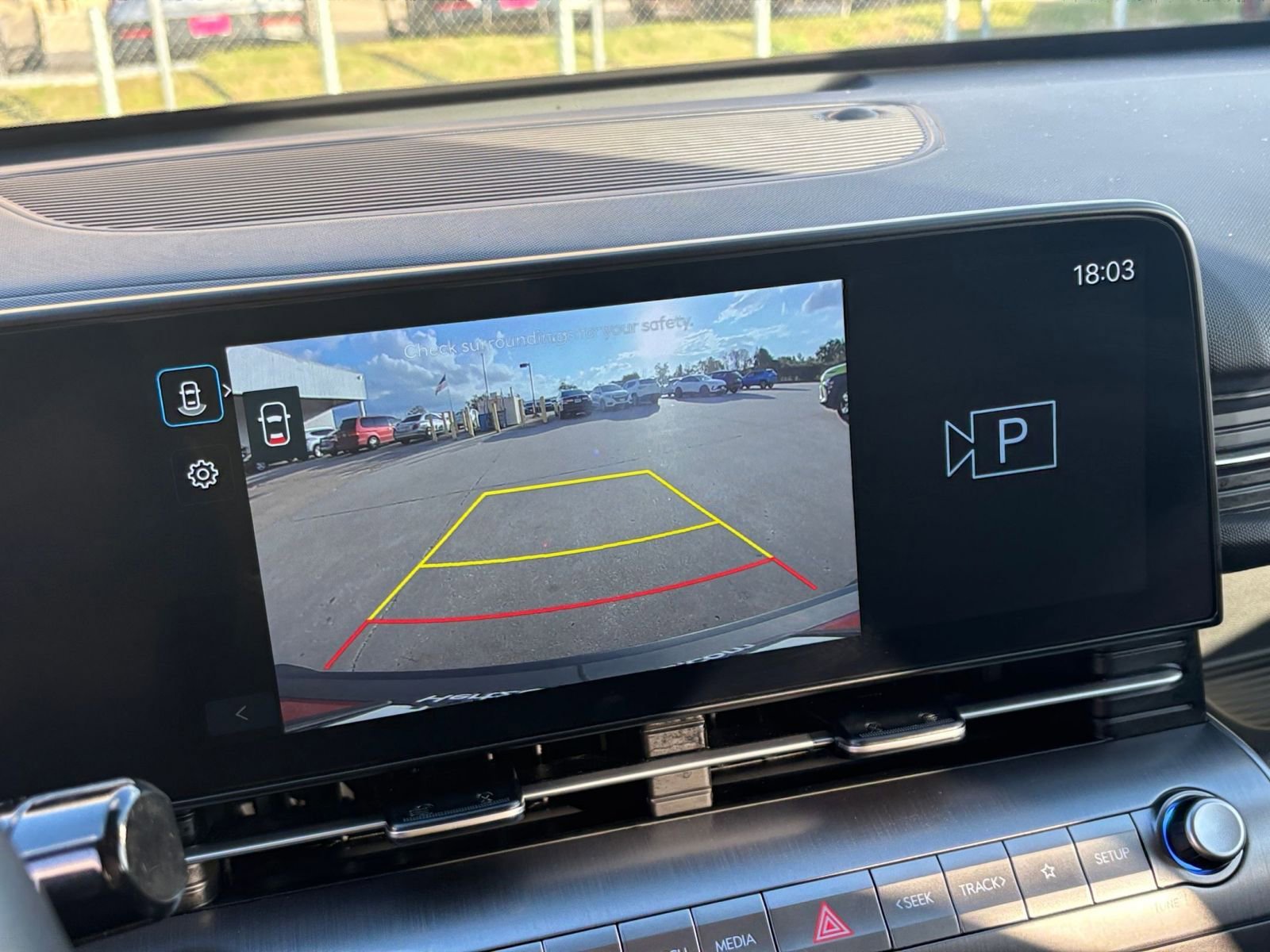 Used 2025 Hyundai Kona SEL image 17