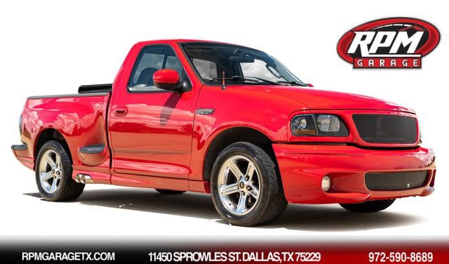 Used 2003 Ford F150 Lightning