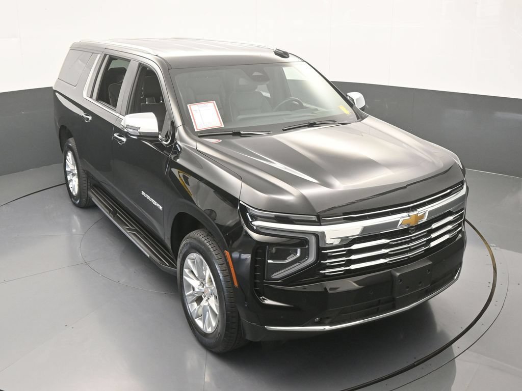 Used 2026 Chevrolet Suburban Premier AWD/4WD image 63