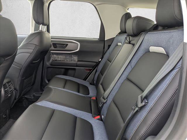 New 2025 Ford Bronco Sport Outer Banks w/ Outer Banks Tech Package+ image 16