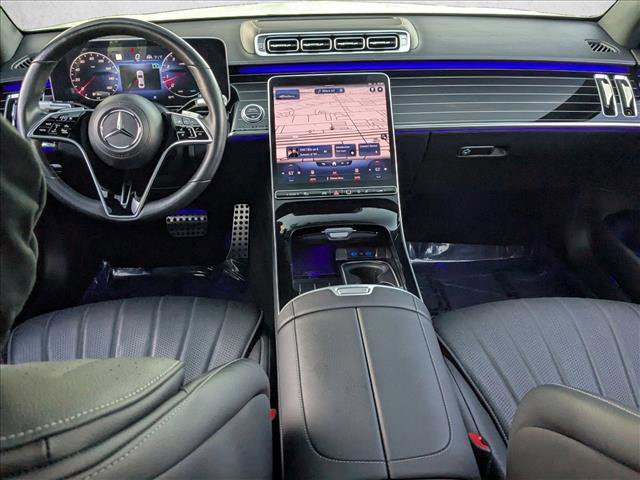 Certified 2023 Mercedes-Benz S 580 4MATIC Sedan image 19