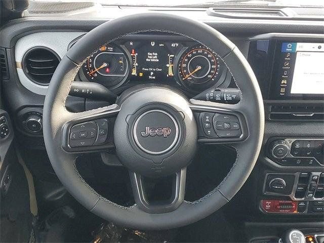 New 2026 Jeep Wrangler Unlimited Sport AWD/4WD image 13