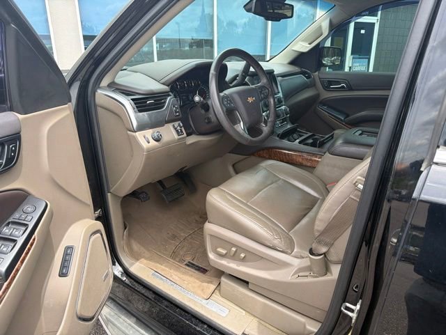 Used 2016 Chevrolet Suburban LTZ w/ Max Trailering Package RWD image 9
