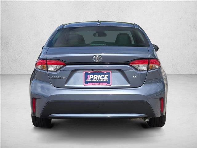 Used 2022 Toyota Corolla LE image 7