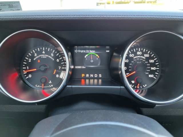 Used 2021 Ford Mustang GT Premium w/ Black Accent Package image 27