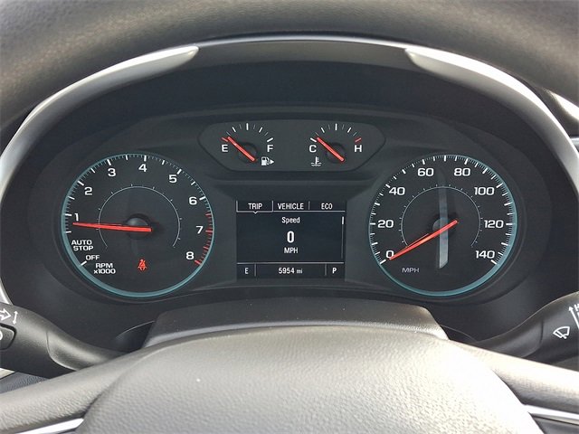 Certified 2025 Chevrolet Malibu LS image 21