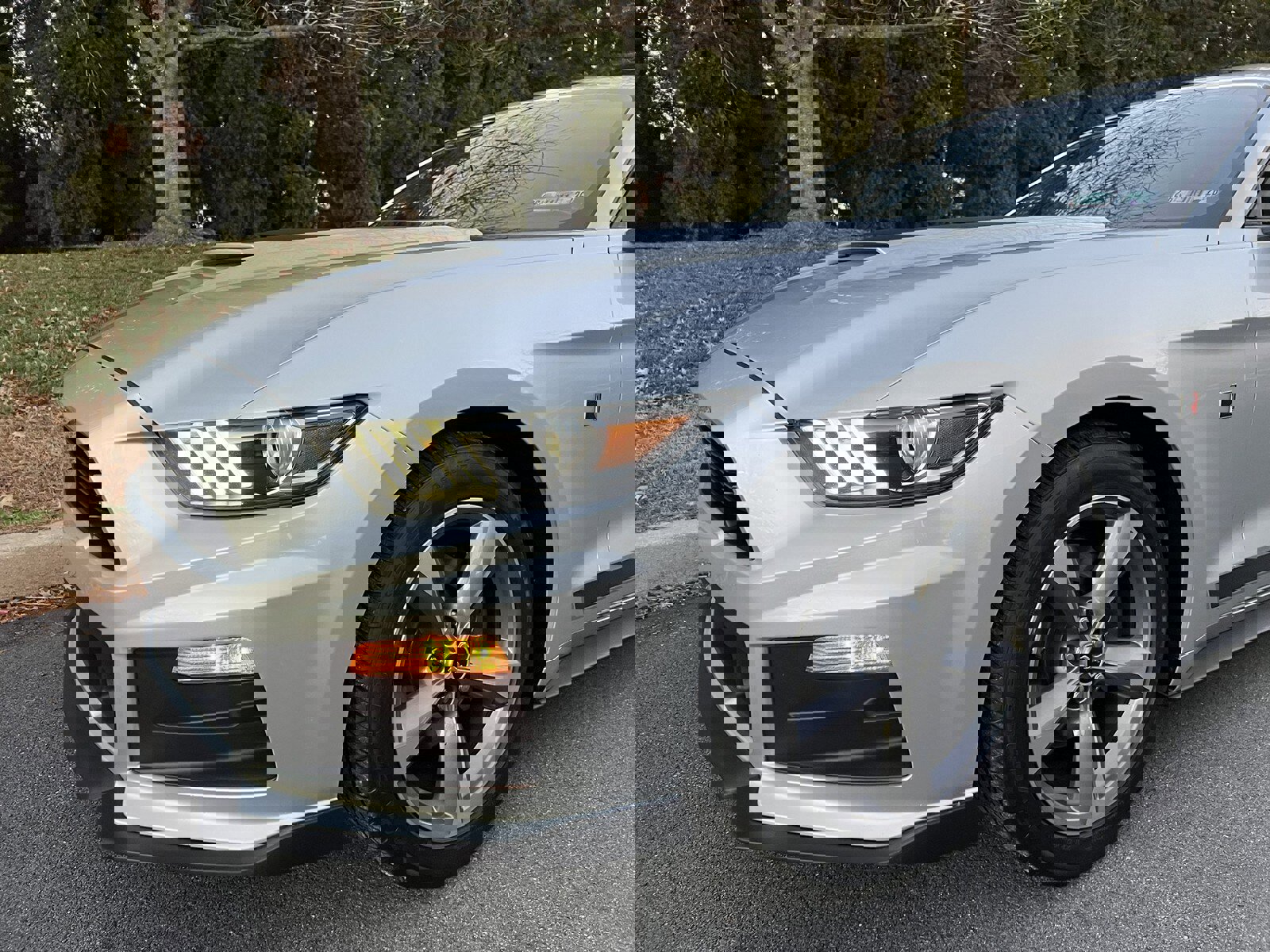 Used 2015 Ford Mustang Coupe w/ Equipment Group 051A image 74