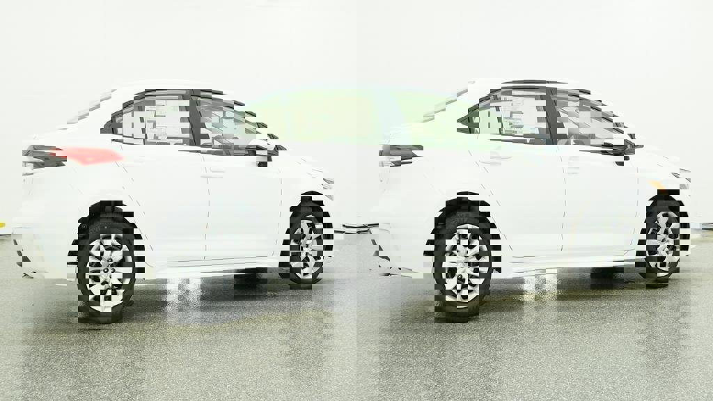 New 2026 Toyota Corolla LE FWD image 16