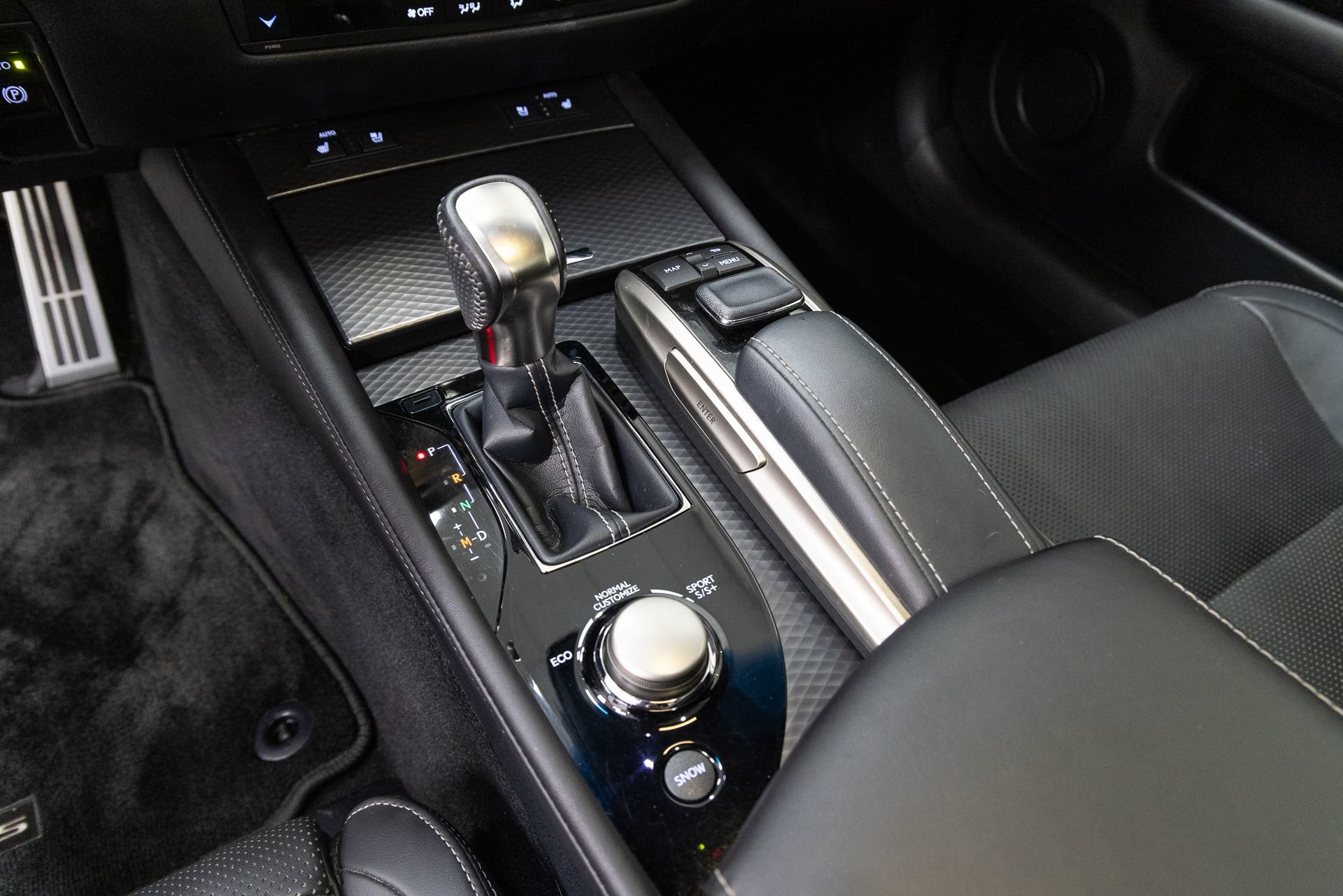 Used 2018 Lexus GS 350 F Sport w/ Preferred Accessory Package RWD image 20