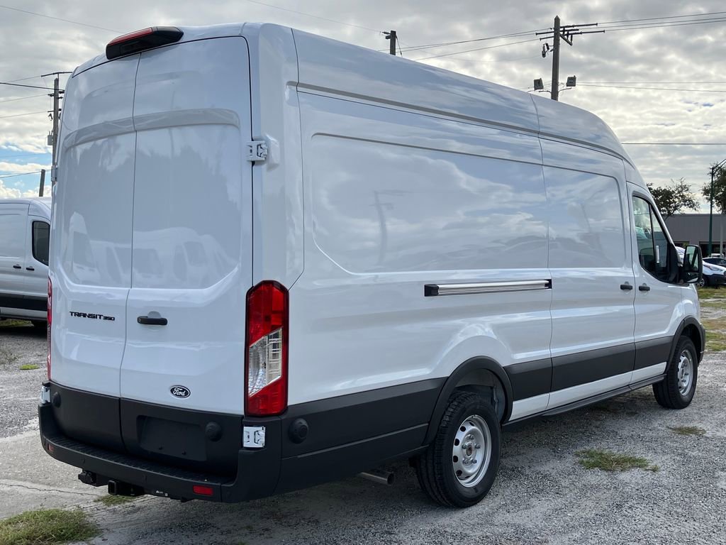 New 2026 Ford Transit 350 148 High Roof Extended w/ Load Area Protection Package image 3
