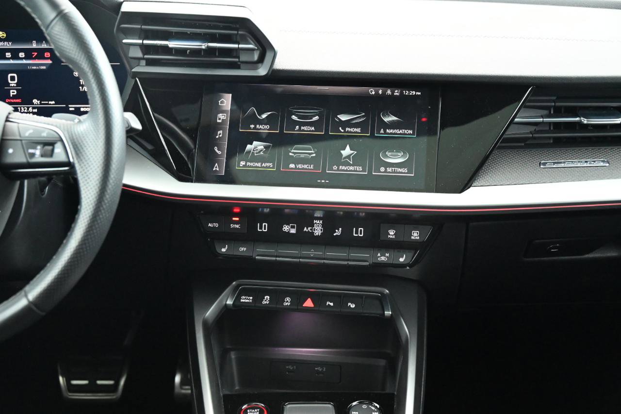 Used 2022 Audi S3 Prestige image 29