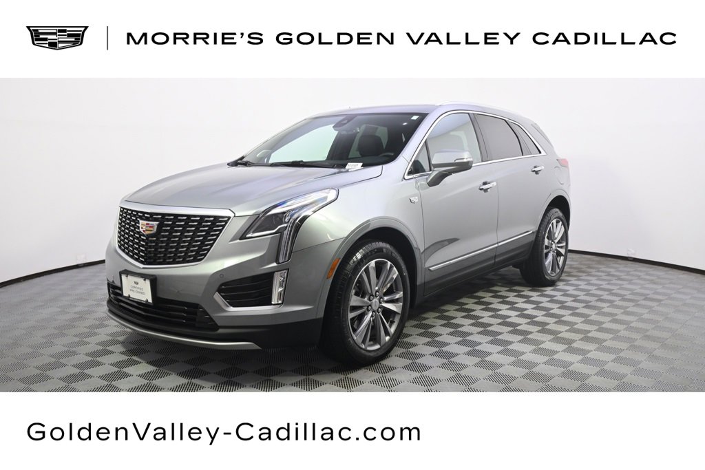 Certified 2025 Cadillac XT5 Premium Luxury