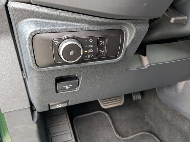 Used 2025 Ford Bronco Outer Banks AWD/4WD image 22
