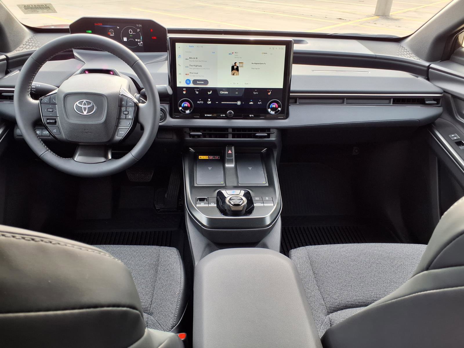 Certified 2026 Toyota bZ image 13