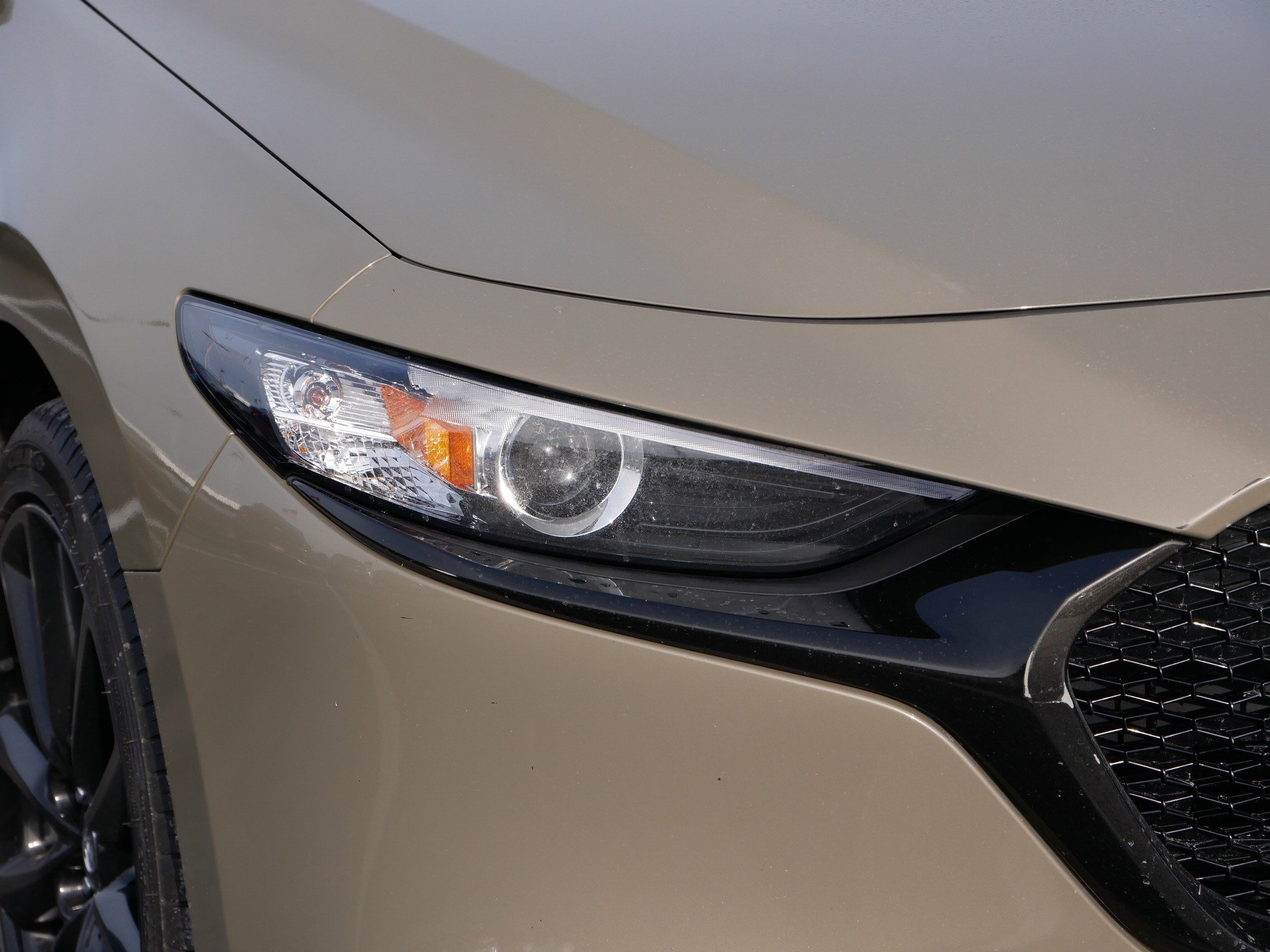 Used 2024 MAZDA MAZDA3 s image 16