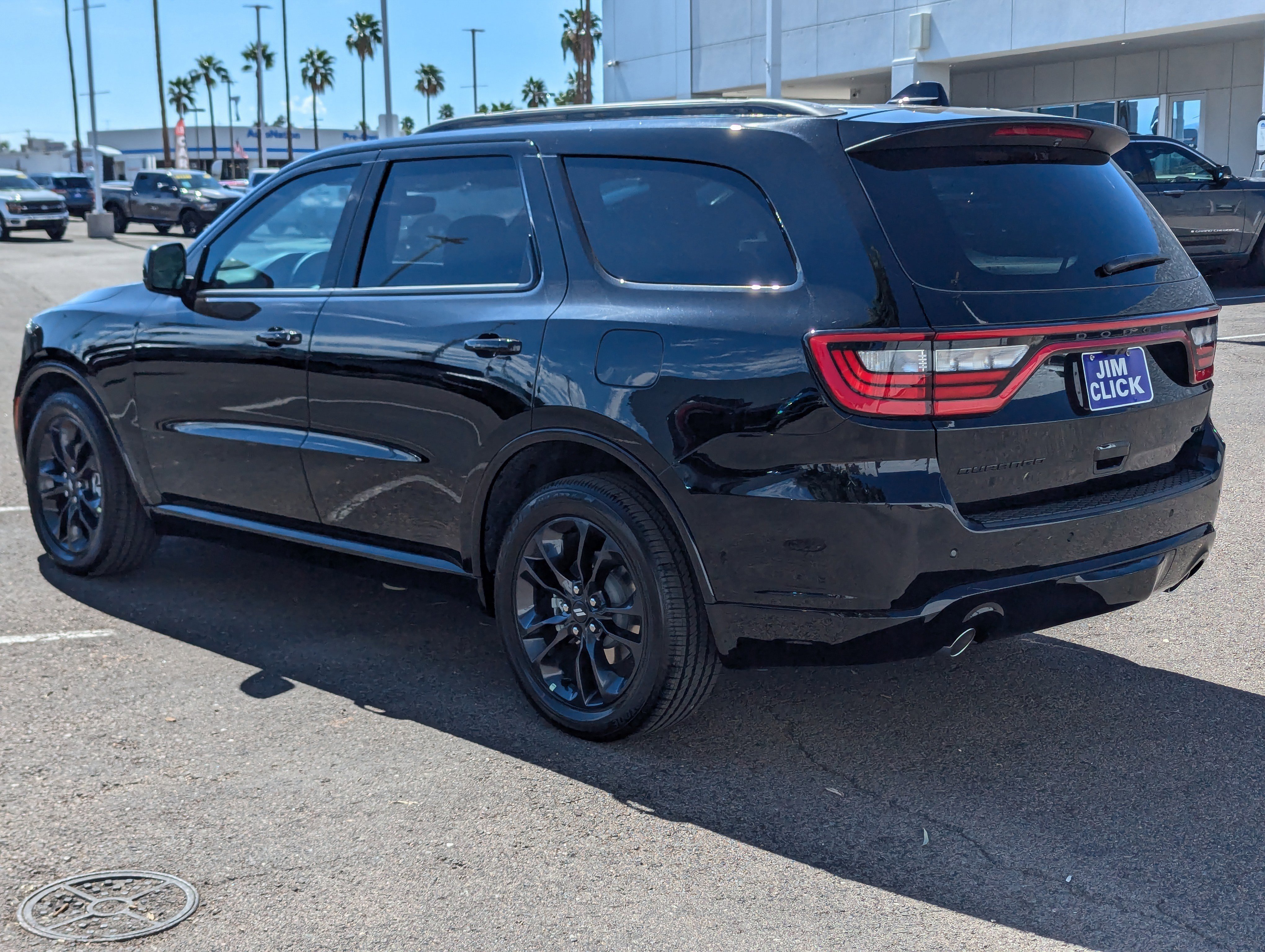 New 2026 Dodge Durango GT image 4