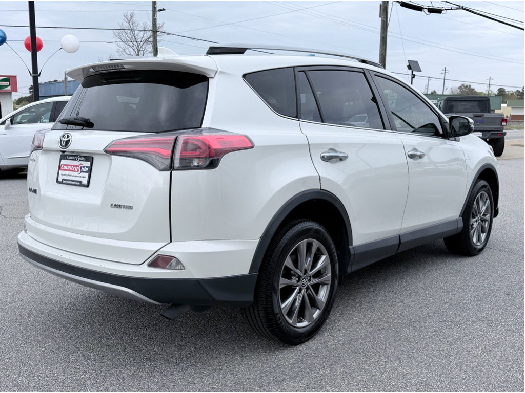 Used 2018 Toyota RAV4 Limited image 6