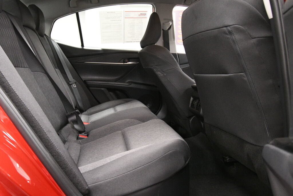 Used 2026 Toyota Camry LE FWD image 23